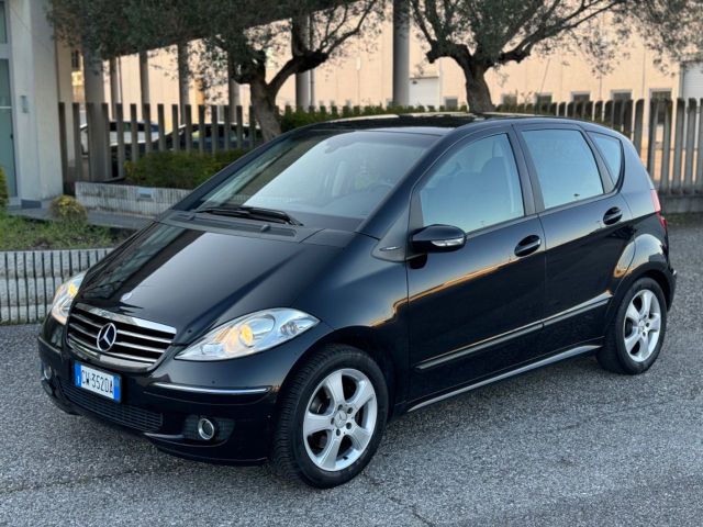 Mercedes-Benz Mercedes A 170 Avantgarde 116cv Neop.