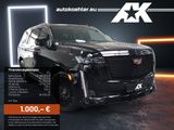 Cadillac Escalade Black Sport Platinum,23Zoll,Klappe,Voll - Cadillac Escalade aus 2024