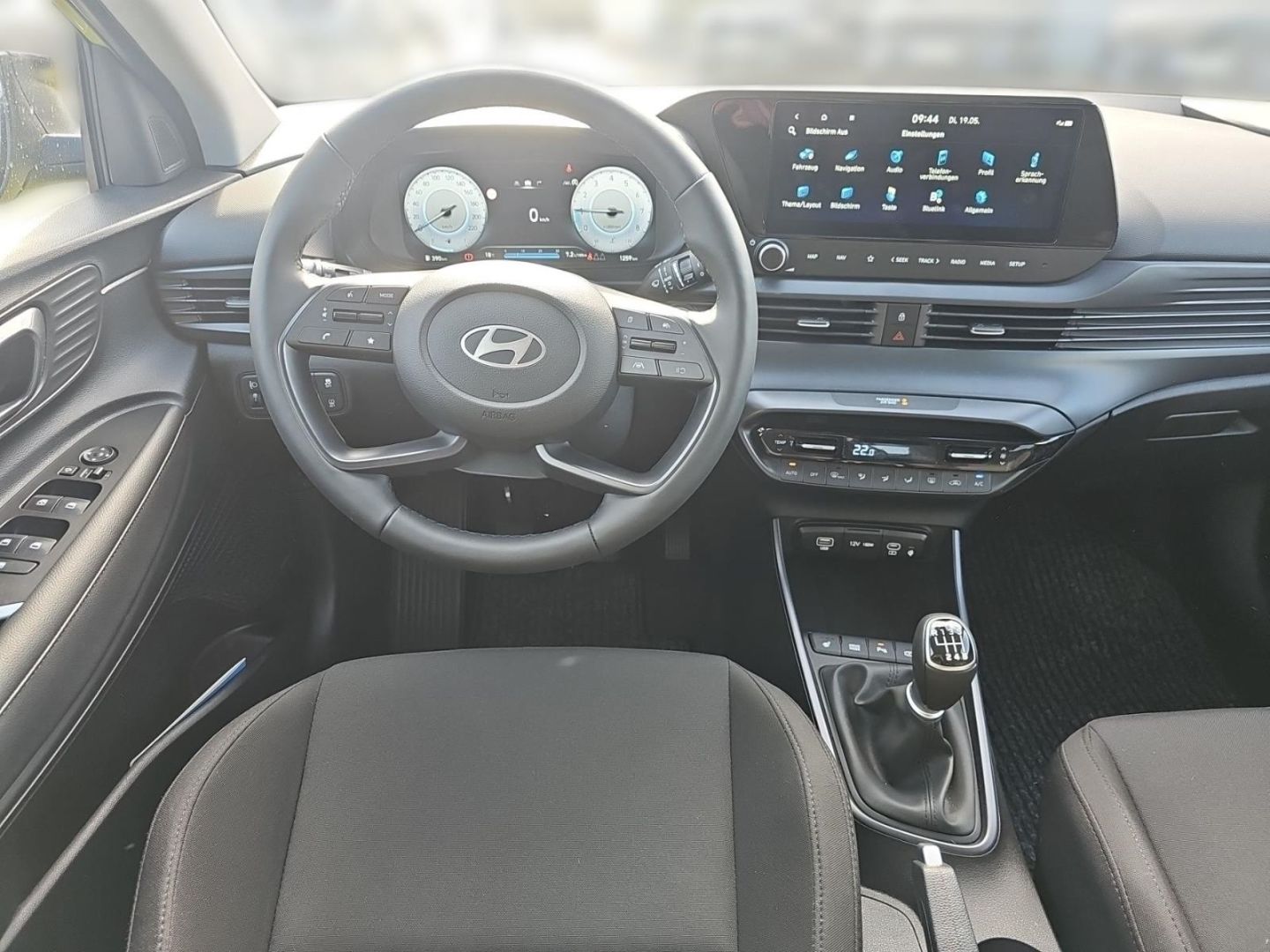 Hyundai i20 – Bild 10