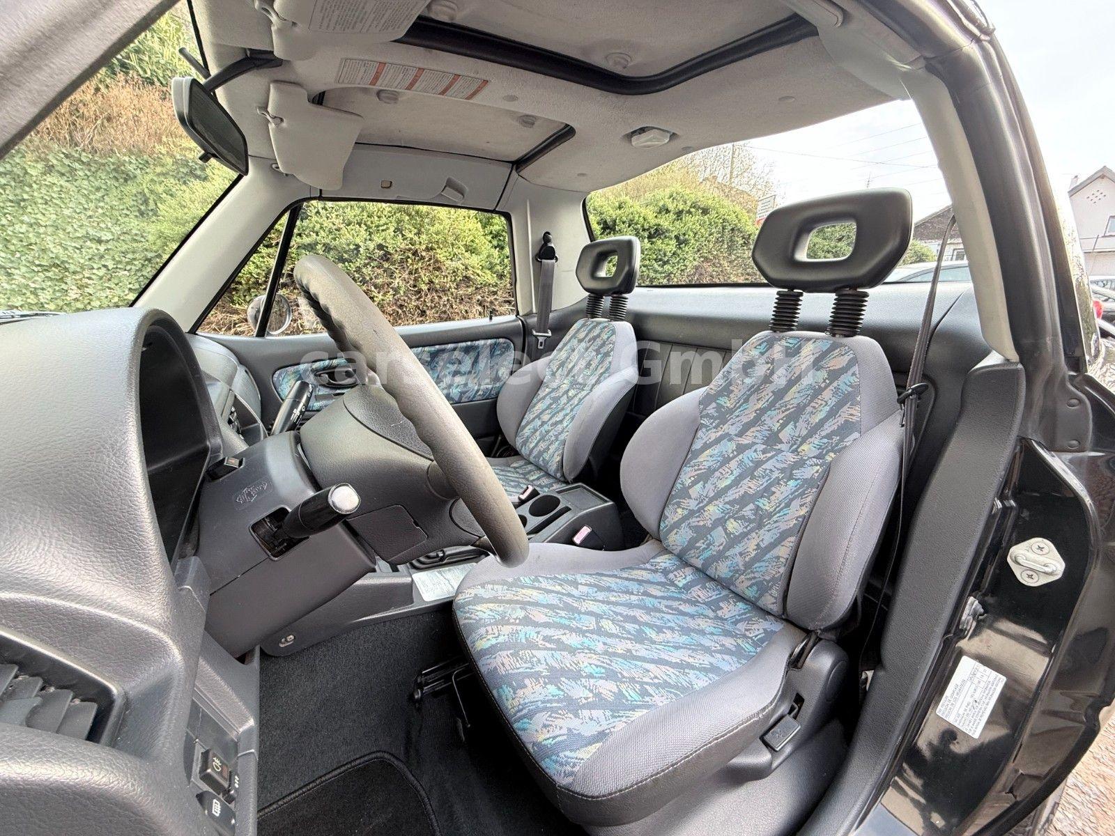 Suzuki X-90 Targa SUV 4x4