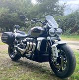 Triumph Rocket 3 GT - TRIUMPH ROCKET 3