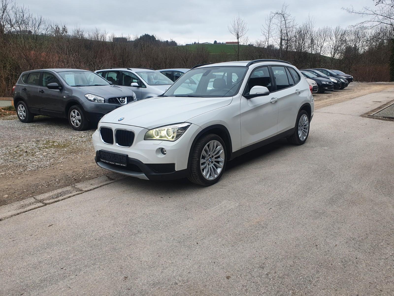 BMW X1 18 d xDrive Sport Paket  ATM Motor