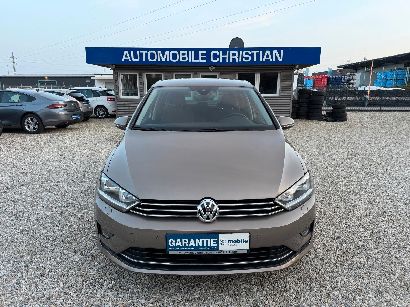 Volkswagen Golf Sportsvan Sound AHK SHZ LED ACC 2*PDC