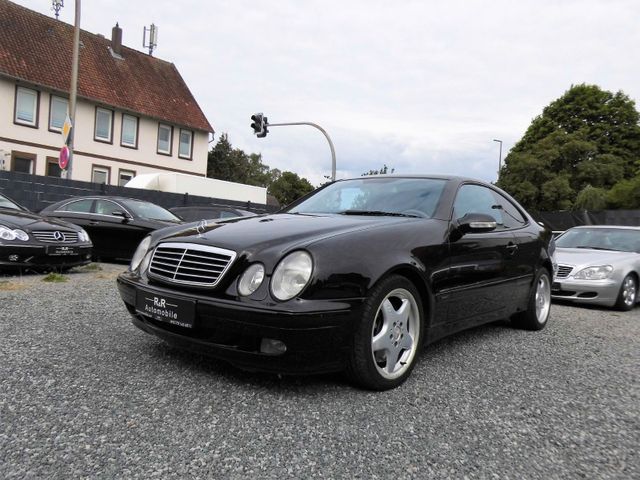 Mercedes-Benz CLK 430 Avantgarde Xenon Memory  17 AMG Comand