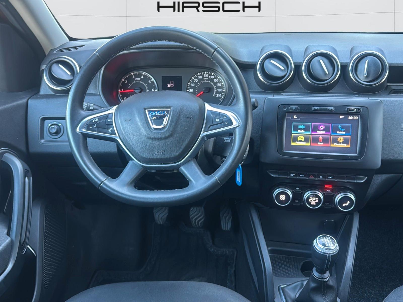 Dacia Duster II Comfort