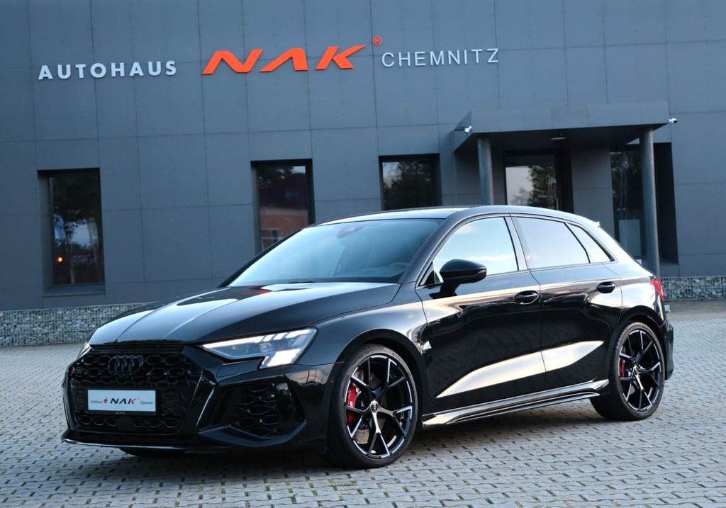 Image of Audi RS3