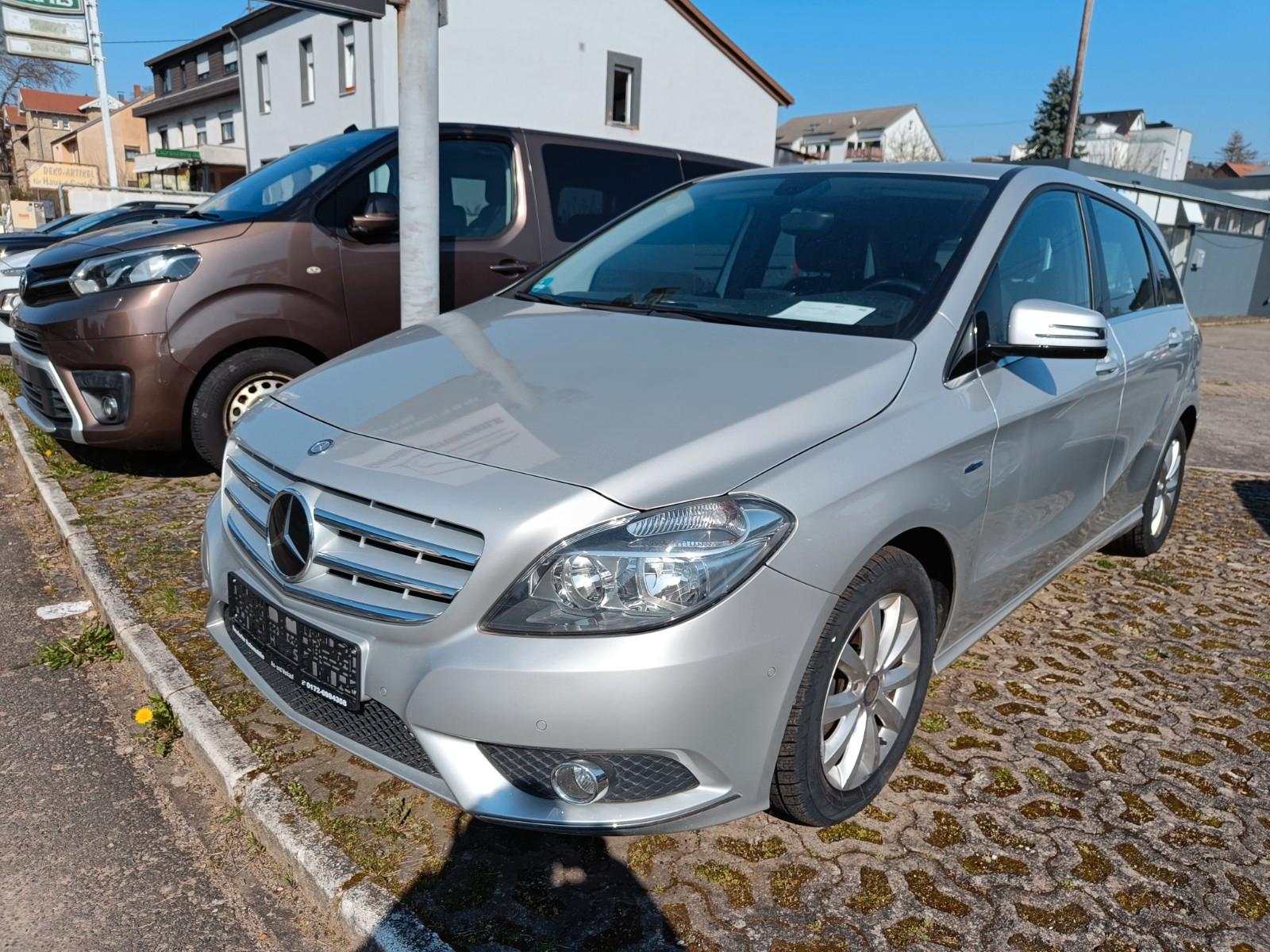 Mercedes-Benz B 180 B B 180