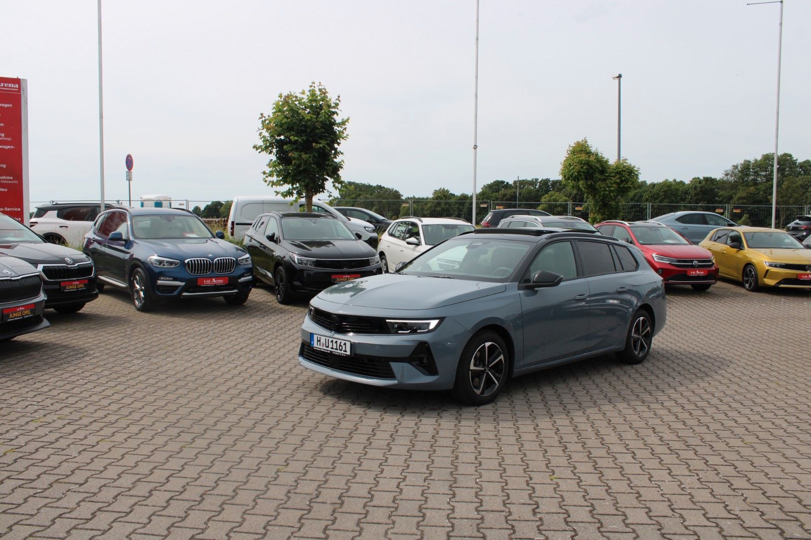 Opel Astra - Bild 8