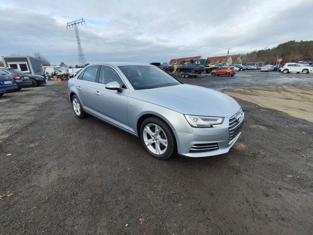 Audi A4 2.0 TDI 90 kW sport