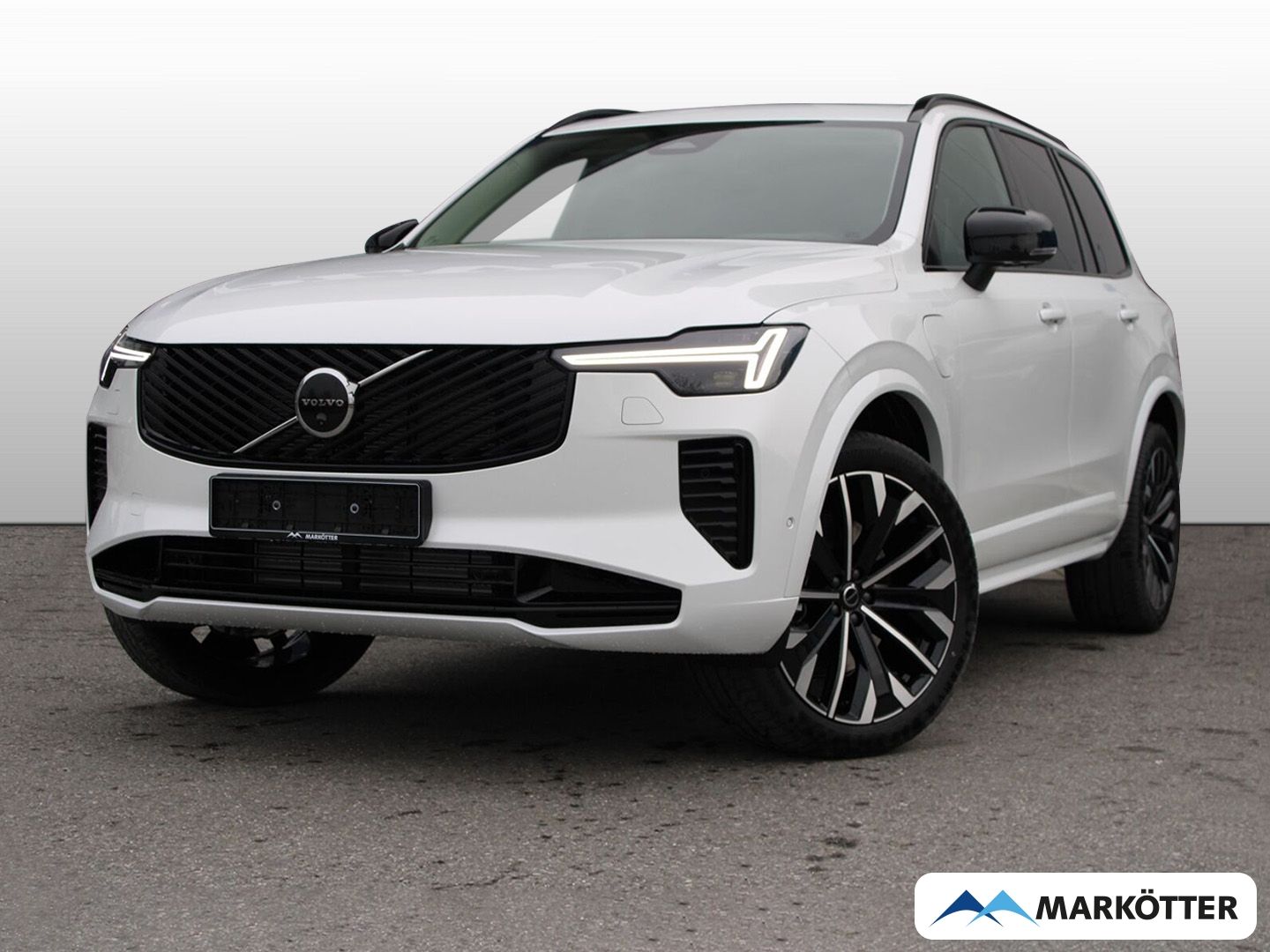 Volvo XC90 T8 Plus Dark Recharge AWD 7-Sitzer/Privacy/