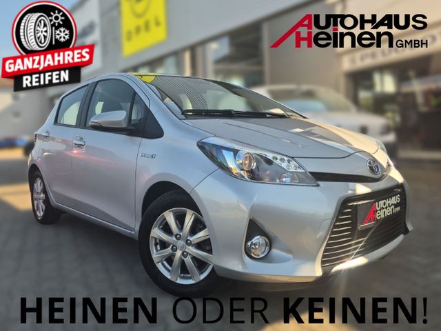 Toyota Yaris Life YARIS Hybrid 1.5 Navi DAB Allwetter.