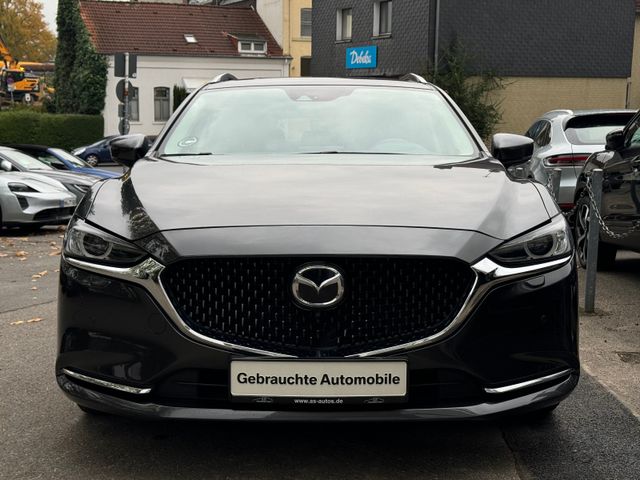 Mazda 6 2.0 Aut. Premium LED Head Up 360-Kamera ACC