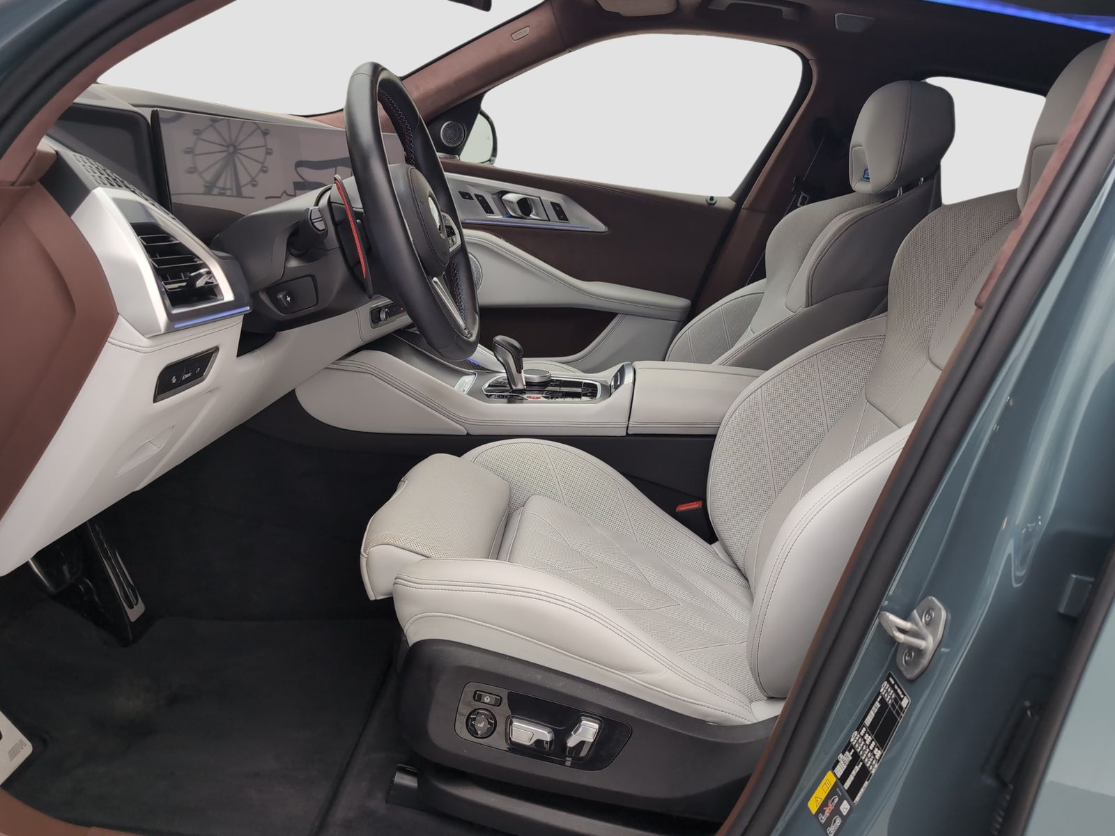 BMW XM - Bild 8