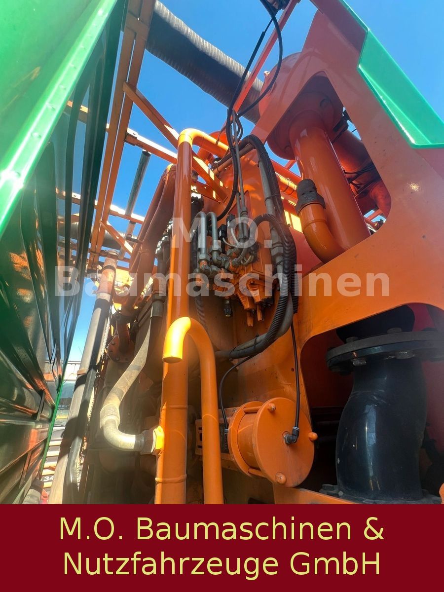 Fahrzeugabbildung MAN 26.440 /Assmann Saug & Spülwagen / 6x2 /