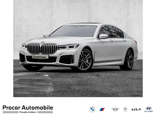 BMW 750i xDrive M SPORT+H/K+LASER+HuD+DA PROF+360°