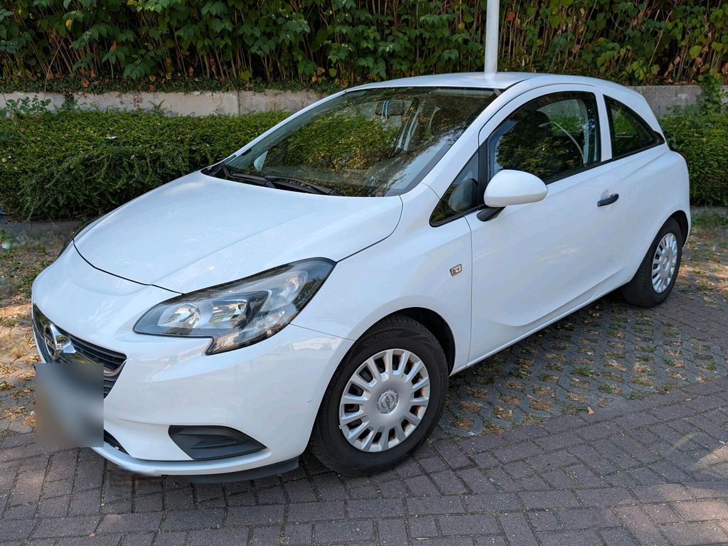 Image of Opel Corsa