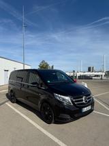 Mercedes-Benz V 250d komplett scheckheft MB