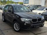 BMW X3 xDrive 20 d Aut./ Head-up/ Leder - BMW X3: Braun