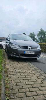 Volkswagen VW Sharan 2.0 TDI 140 PS 7 Sitzer  2013 - : Kleinbus, 14 Sitzer