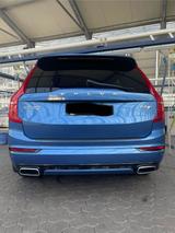 Volvo XC90 D5 AWD Geartronic R-Design Voll 7Sitzer - Volvo XC90 Gebrauchtwagen in Berlin