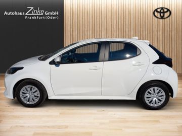 Toyota Yaris - 7