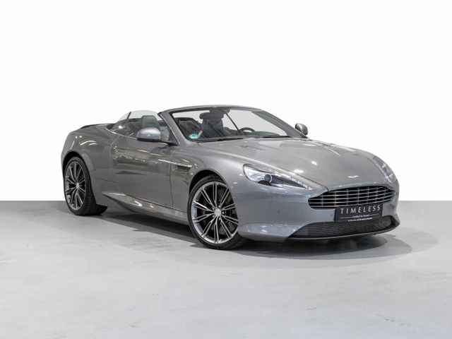 Aston Martin DB9 Volante