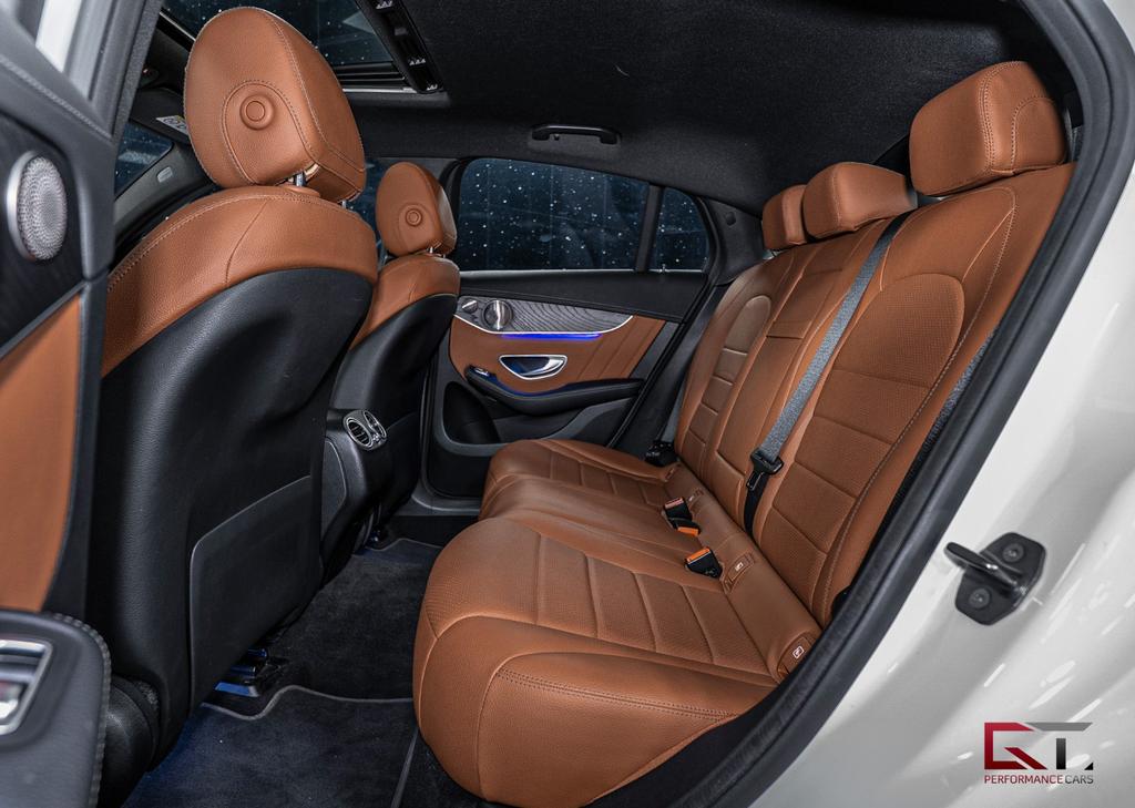 Mercedes-Benz GLC 400