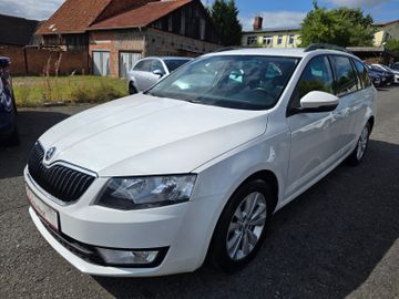 Skoda Octavia - 1