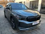 Skoda Kodiaq TDI DSG 4x4 Sportline Matrix+Navi+AHK+19" - : 19