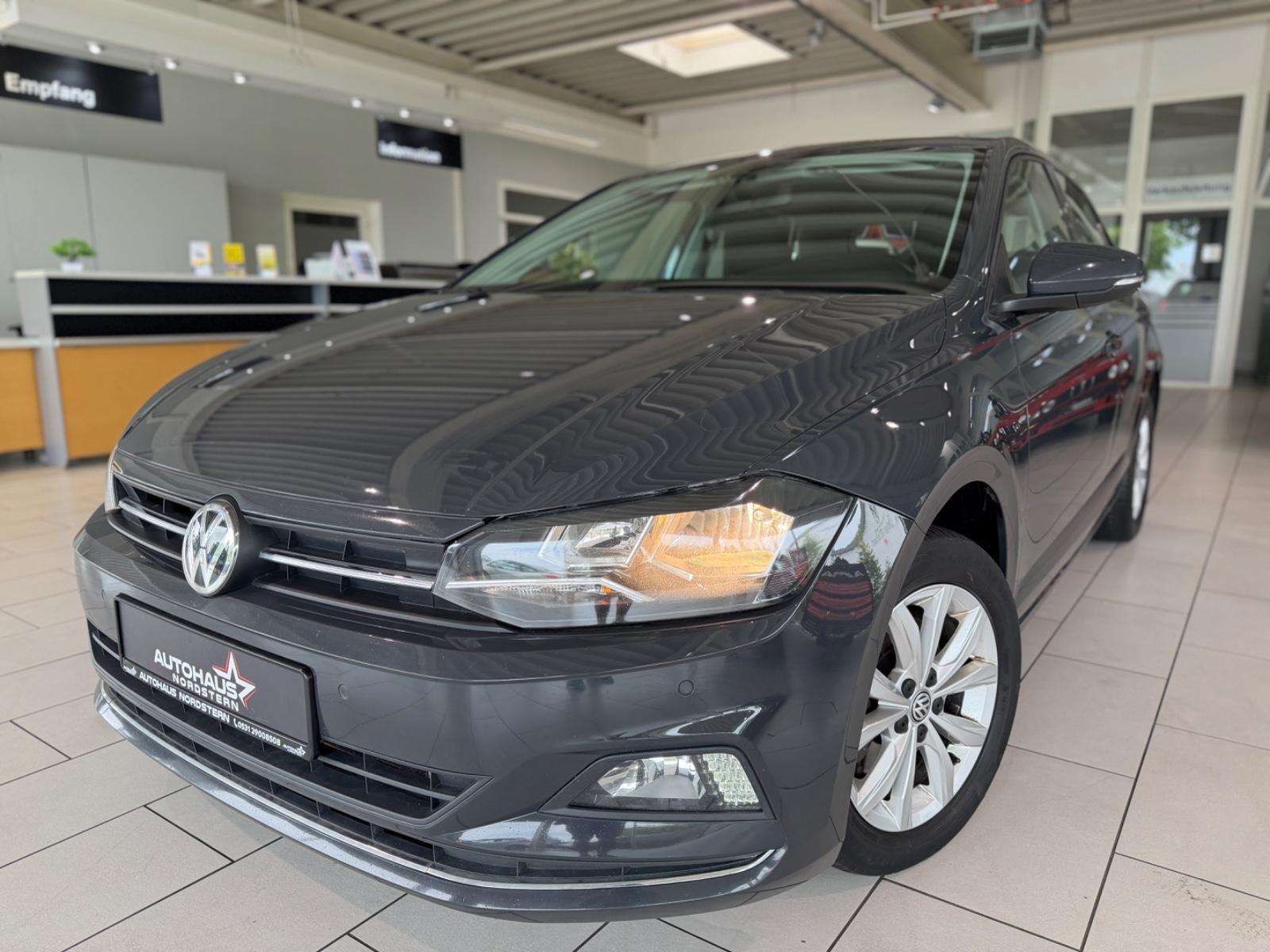 Volkswagen Polo 1.6 TDI Highline NAVI*RFK*PDC
