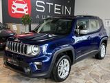 Jeep Renegade Limited Plug-In-Hybrid 4xe/Panoramadach - Jeep Renegade Limited mit Hybrid-Antrieb (Benzin/Elektro)