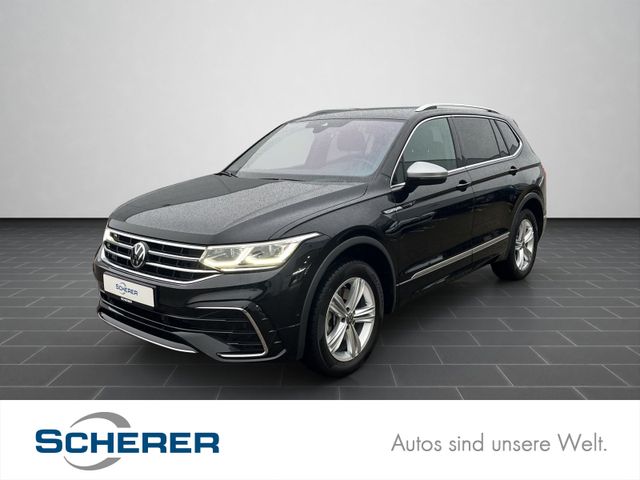 Volkswagen Tiguan Allspace 2.0 TSI 4 Motion DSG R-Line 7 Si