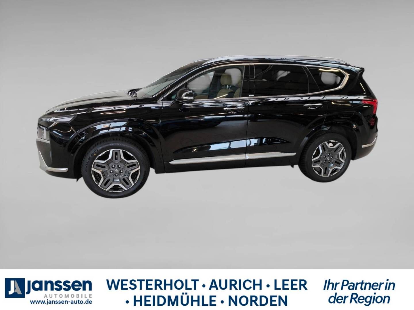 Fahrzeugabbildung Hyundai SANTA FE Plug-in-Hybrid SIGNATURE Panoramadach