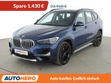 BMW X1 xDrive 25e xLine Aut.*NAVI*CAM*SHZ* - BMW mit Hybrid-Antrieb: Geländewagen