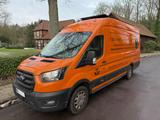 Ford Transit 2.0TDCi 3.5t, Lithium, Solar, AHK, etc. - Wohnmobil oder -wagen 3 5t