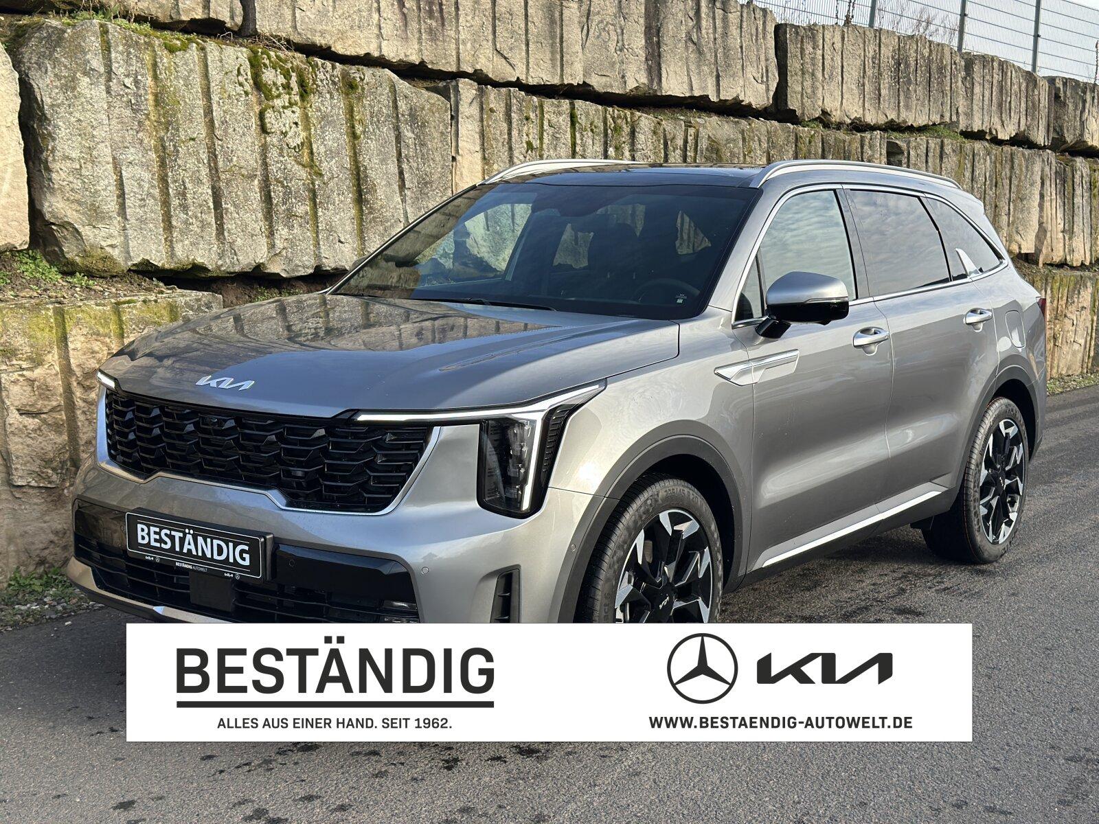 Kia SORENTO PE 2.2D AWD PLATINUM+PREMIUM+PANO+AHKLED