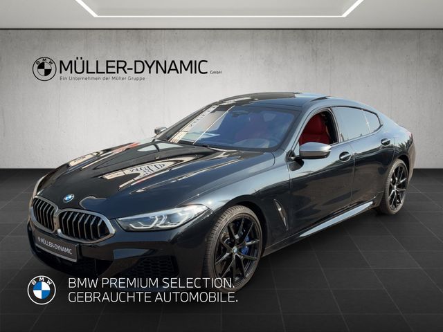 BMW M850i xDrive Gran Coupé Laser Pano Harman Kardon