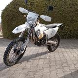 Husqvarna FE 350 PRO  - HUSQVARNA VON 251 BIS 500 CCM