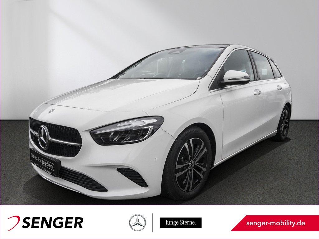 Mercedes-Benz B 200 Progr+Keyless+Pano+Totw+Ambient+Carplay