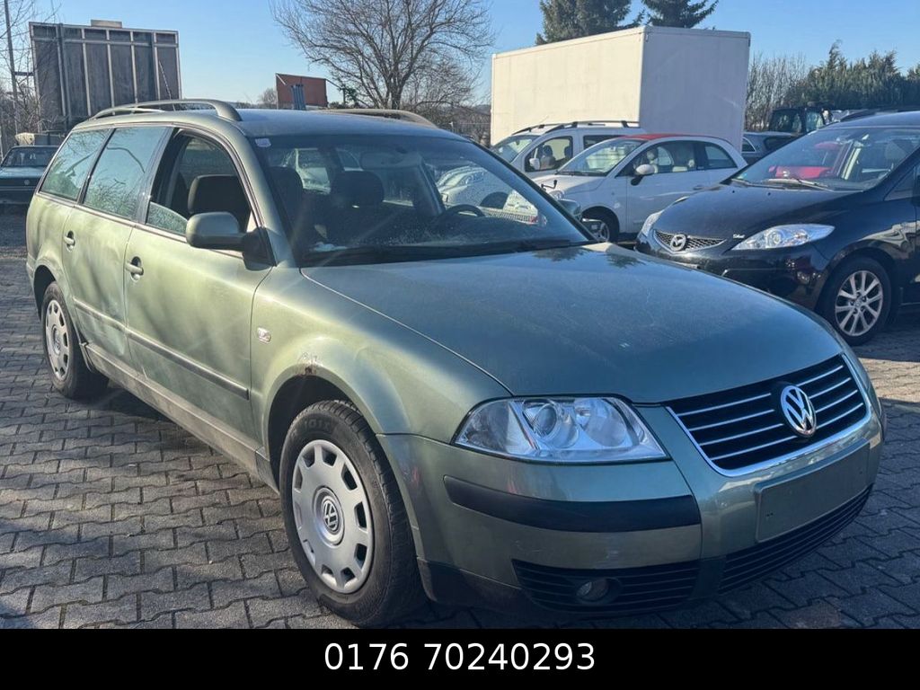 Volkswagen Passat Variant