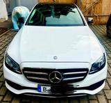 Mercedes-Benz gepflegter Mercedes E 220 d W213er zu verk... - Mercedes-Benz E-Klasse: W213