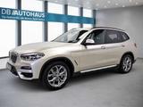 BMW X3 xDrive 30e xLine Steptronic HeadUp Leder AHK - mit Hybrid-Antrieb: Beige