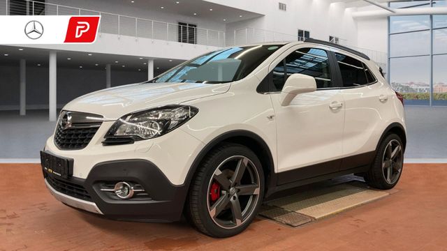 Opel Mokka Innovation AUTOMATIK Sitzhz Bi-Xenon PDC