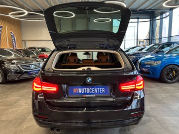 BMW 320 d Touring Sport Line *2. Hand*Klima*AHK*Navi