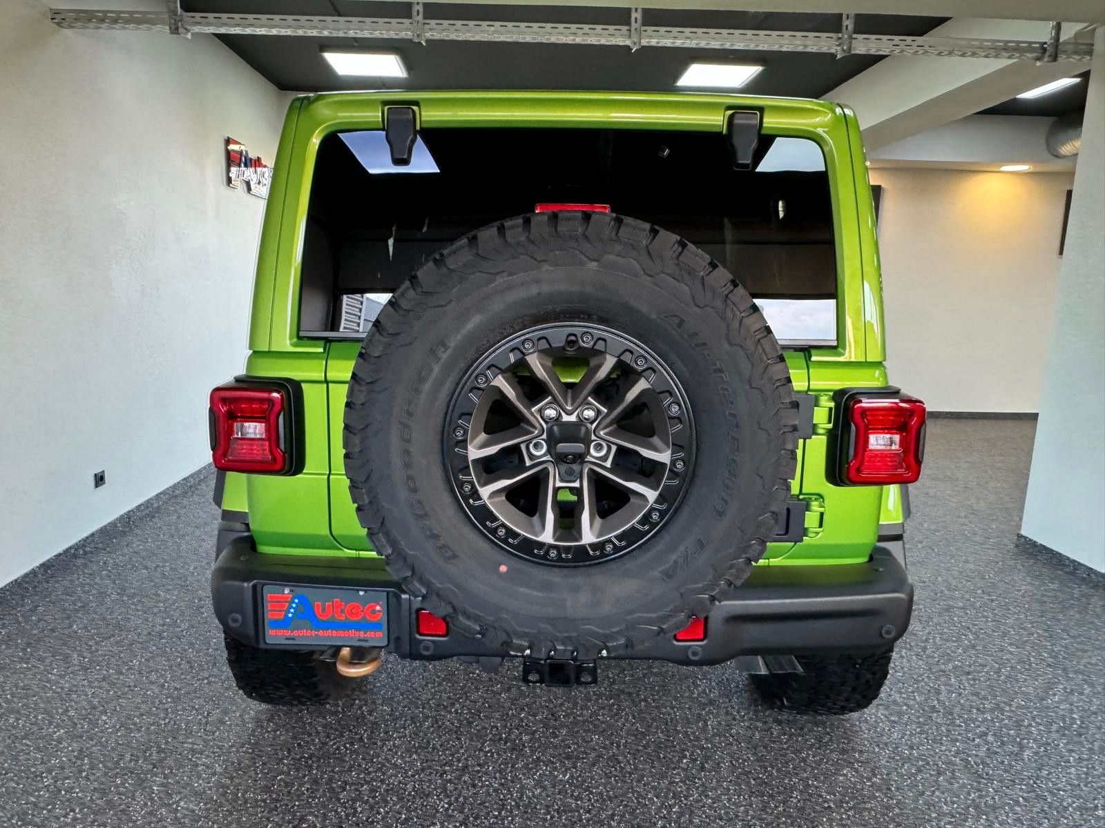 Fahrzeugabbildung Jeep 392 FINAL EDITION 6.4L-V8-WINDE-AHK 3.5To.