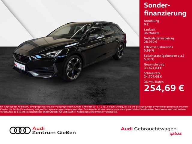 Cupra Leon Sportstourer 1.5 eTSI DSG MATRIX-LED ACC Na