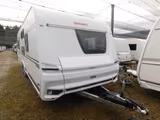 Dethleffs Camper 730 FKR Toilette alternativ, Snow-Plus - Dethleffs Camper 730 FKR