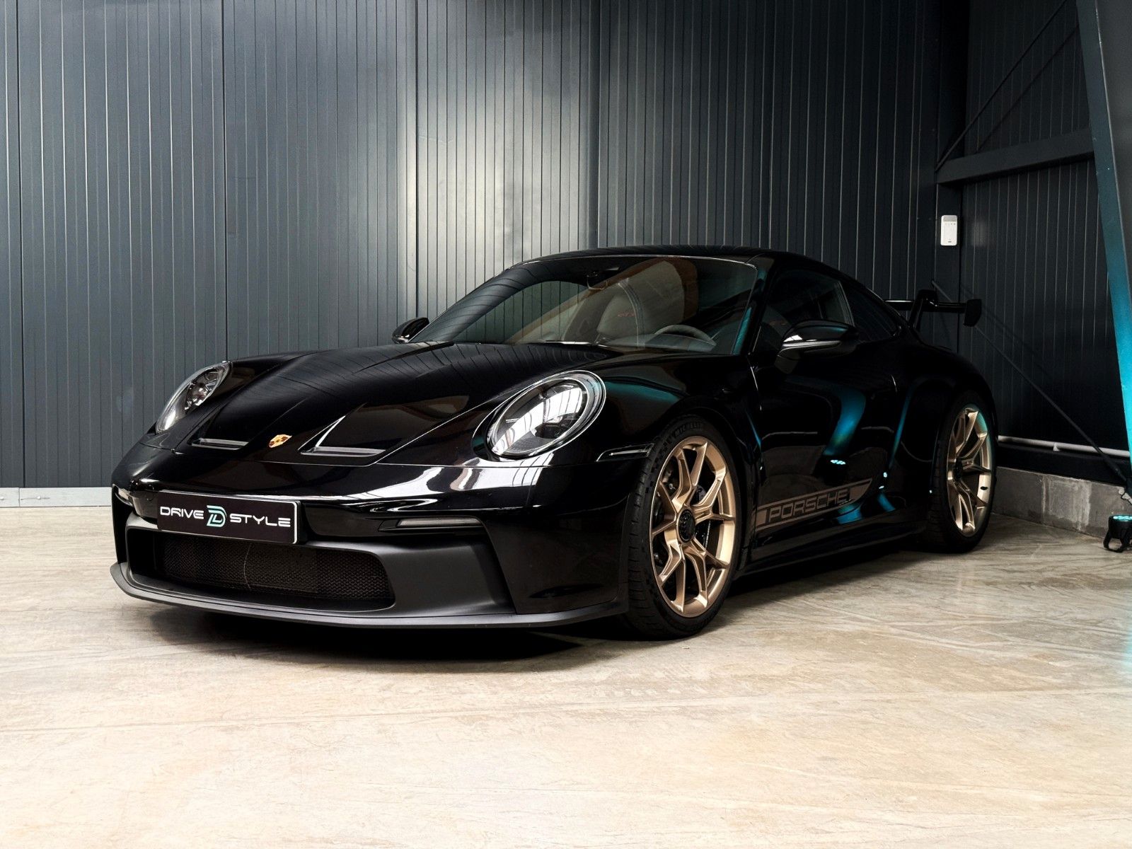 Fahrzeugabbildung Porsche 992 GT3 + Clubsport + PCCB + Lift + Approved