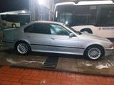 BMW Bmw E39 520i - BMW E39 mit Autogas-Antrieb (LPG)