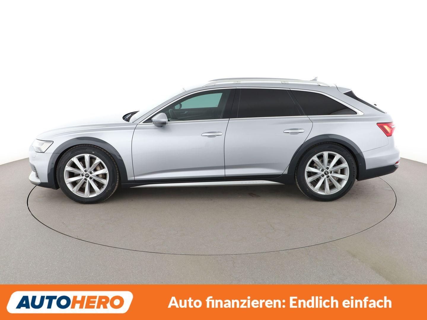 Audi A6 55 TDI Mild-Hybrid Aut.*NAVI*CAM*ACC*, миниатюра 2